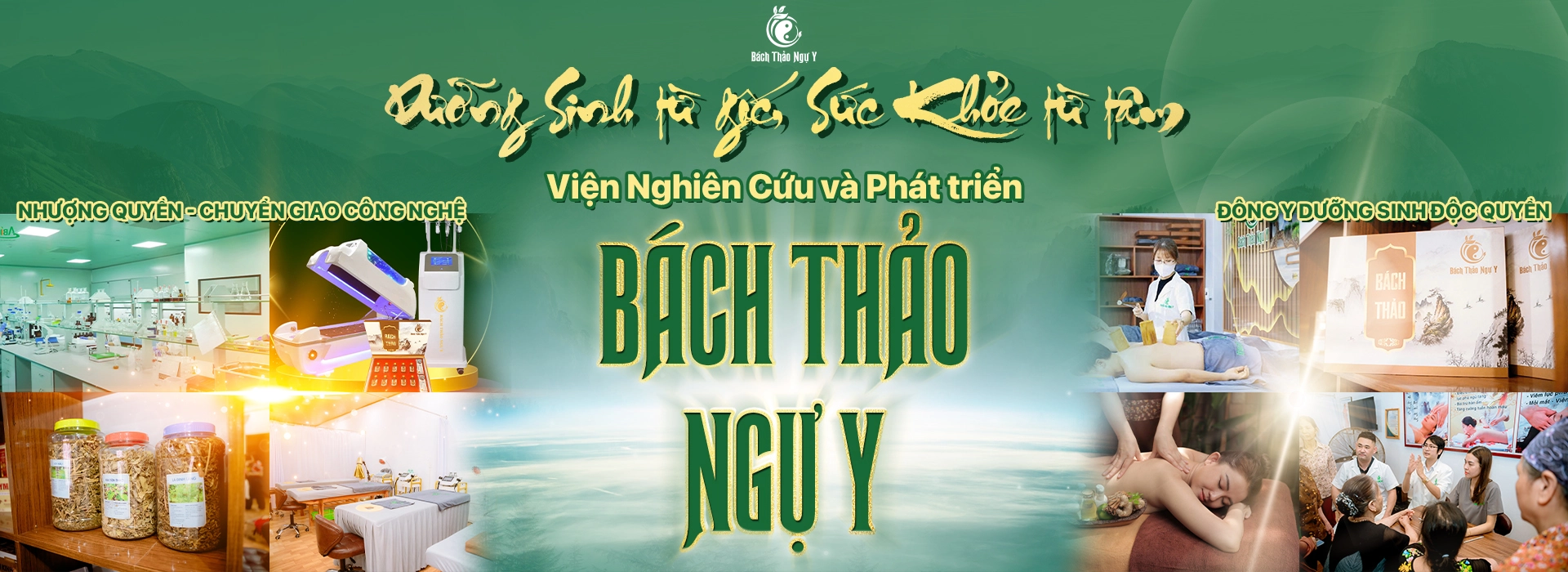 dưỡng sinh từ gốc